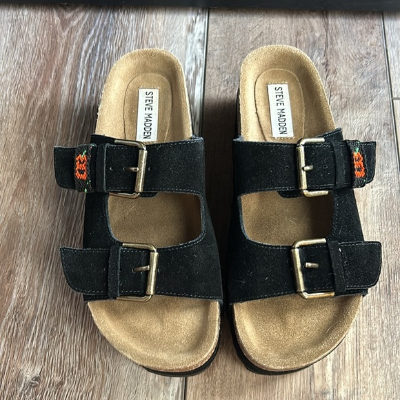 New Friendship Loop Sandal Accessory Set Halloween Pumpkins - Picture 9 of 9